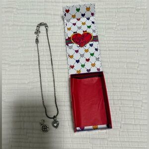 Brighton Heart Charm Necklace